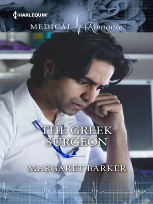 cover image of The Greek Surgeon